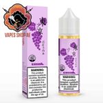 Tokyo E liquid 60ml 0mg Nicotine Grape Ice