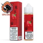 Tokyo E liquid 60ml 0mg Nicotine Iced Cranberry Raspberry