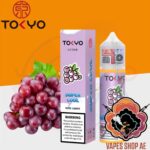 Tokyo Super Cool 60ml Rose Grape