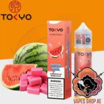 Tokyo Super Cool 60ml Watermelon Bubblegum