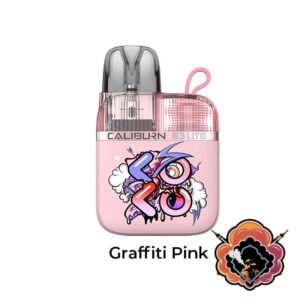 Uwell Caliburn G3 Lite Koko 25W Graffiti Pink
