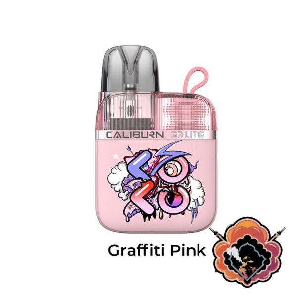 Uwell Caliburn G3 Lite Koko 25W Graffiti Pink