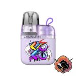 Uwell Caliburn G3 Lite Koko 25W Graffiti Purple