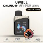 Uwell Caliburn G4 Pro KOKO Pod Kit Cosmic Gray
