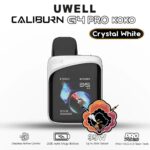 Uwell Caliburn G4 Pro KOKO Pod Kit Crystal White