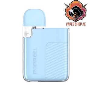 Uwell POPREEL PK1 Pod System Kit Macaron Blue