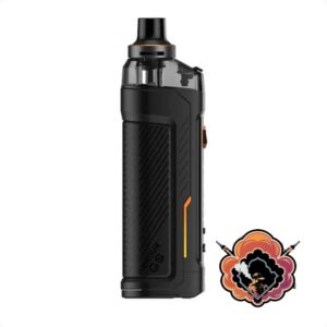 VAPORESSO Armour GS Kit E Cigarette 80W 5ml black