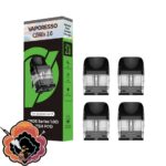 VAPORESSO XROS Replacement Pod Cartridge 4PK 2ML Corex 2.0 Mesh 1.0 OHMS