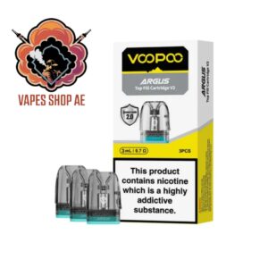 VOOPOO Argus Pod Cartridge V2 3ml In Dubai gallary