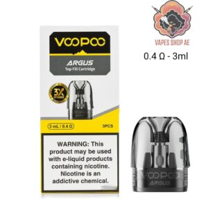 VOOPOO Argus Top Fiil Pod 0.4 Ω 3ml