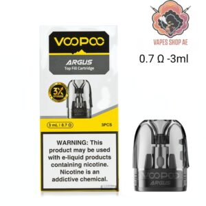 VOOPOO Argus Top Fiil Pod 0.7 Ω 3ml