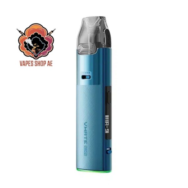 VOOPOO VMATE PRO 2 Pod Kit Navy Blue