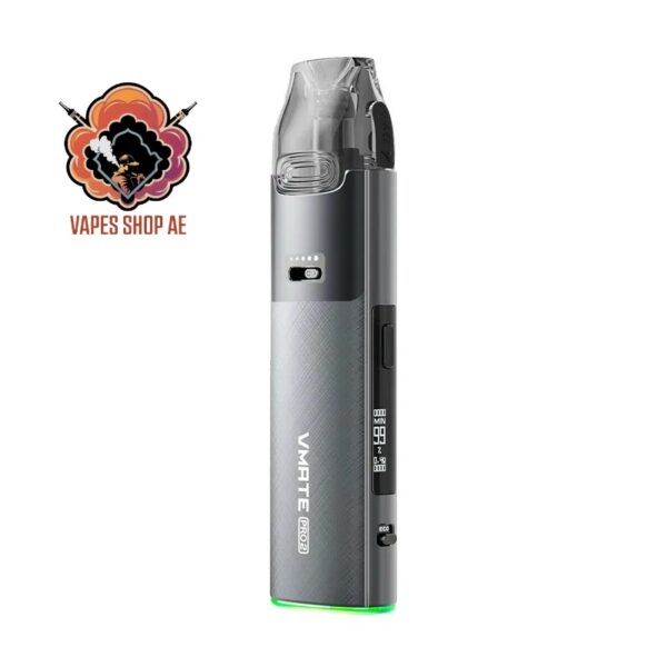VOOPOO VMATE PRO 2 Pod Kit Space Grey