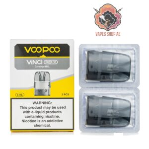 VOOPOO Vinci PnP X Pods MTL