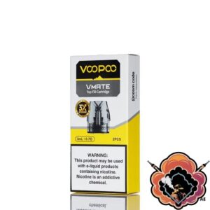 VOOPOO Vmate V2 Empty Pod Cartridge 0.4