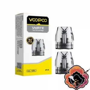 VOOPOO Vmate V2 Empty Pod Cartridge