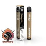 Vgod Pod 1k 1500 Puffs 50MG Nicotine Disposable Vape Dry Tobacco