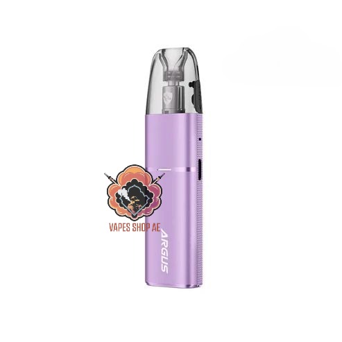 VooPoo Argus G3 Mini Vape Kit lilac purple VooPoo Argus G3 Mini Vape Kit lilac purple