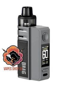 Voopoo DRAG E60 Pod Kit Black