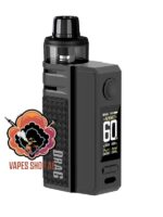 Voopoo DRAG E60 Pod Kit Carbon Fiber