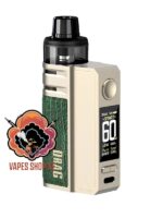 Voopoo DRAG E60 Pod Kit Golden