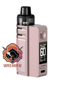 Voopoo DRAG E60 Pod Kit Pink