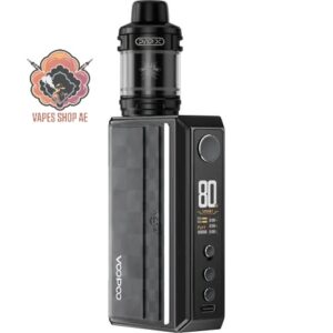 Voopoo Drag 5 Vape Kit Black