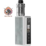 Voopoo Drag 5 Vape Kit Silver