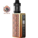 Voopoo Drag 5 Vape Kit Sunset Orange