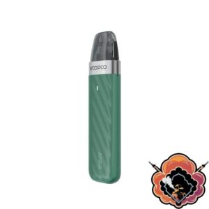 Voopoo argus z2 pod vape kit moss green