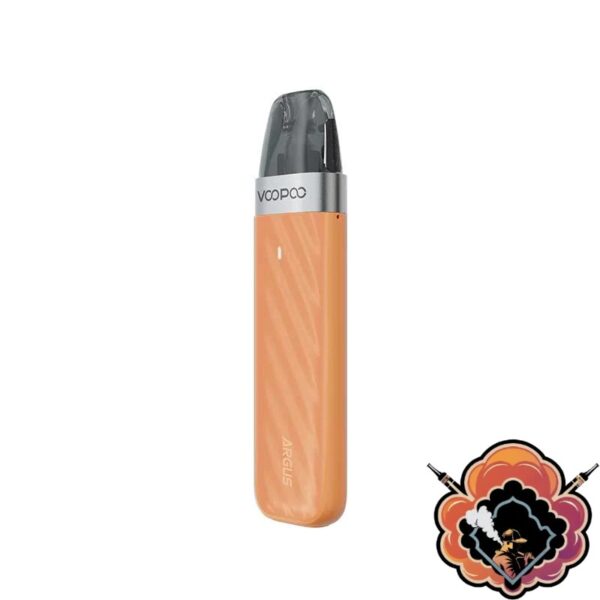 Voopoo argus z2 pod vape kit sunlight orange