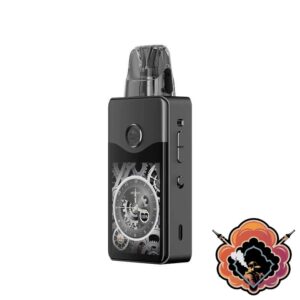 Voopoo vinci e120 pod vape kit Gray Metal