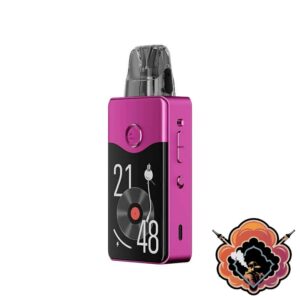 Voopoo vinci e120 pod vape kit Rose Red