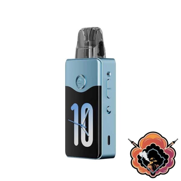 Voopoo vinci e120 pod vape kit Snow Blue