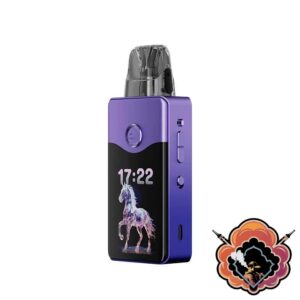 Voopoo vinci e120 pod vape kit Star Purple