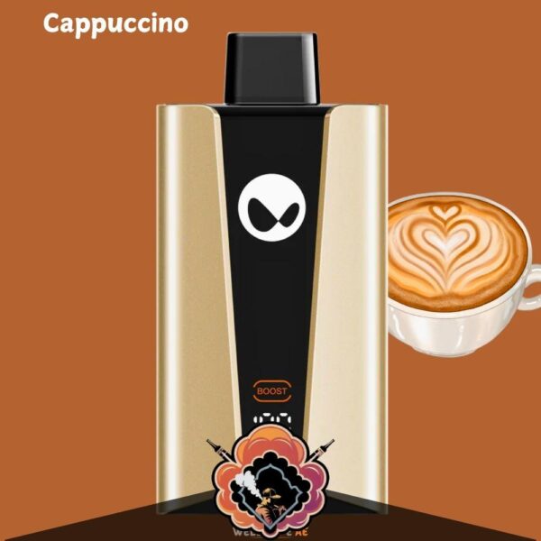 Waka SoPro 20000 Puffs Cappuccino