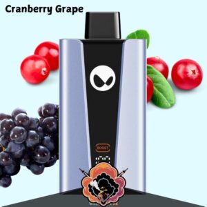 Waka SoPro 20000 Puffs Cranberry Grape