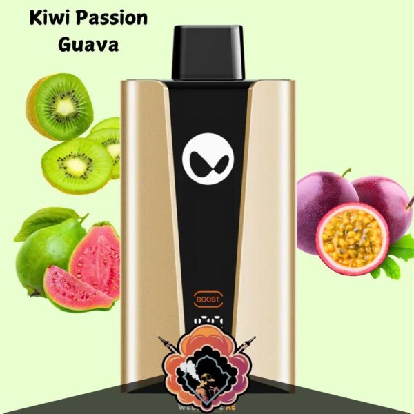 Waka SoPro 20000 Puffs Kiwi Passion Guava