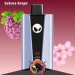 Waka SoPro 20000 Puffs Sakura Grape