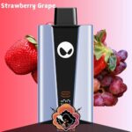 Waka SoPro 20000 Puffs Strawberry Grape