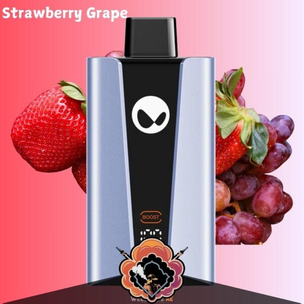 Waka SoPro 20000 Puffs Strawberry Grape
