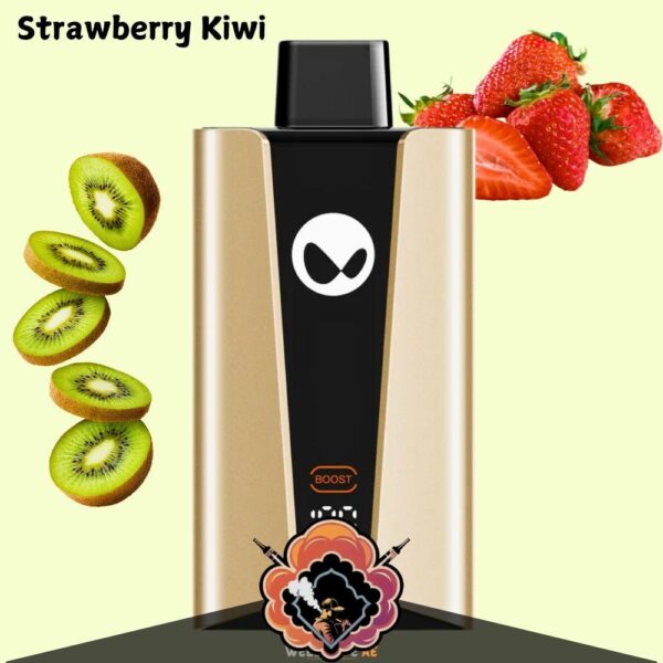 Waka SoPro 20000 Puffs Strawberry Kiwi