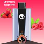 Waka SoPro 20000 Puffs Strawberry Raspberry