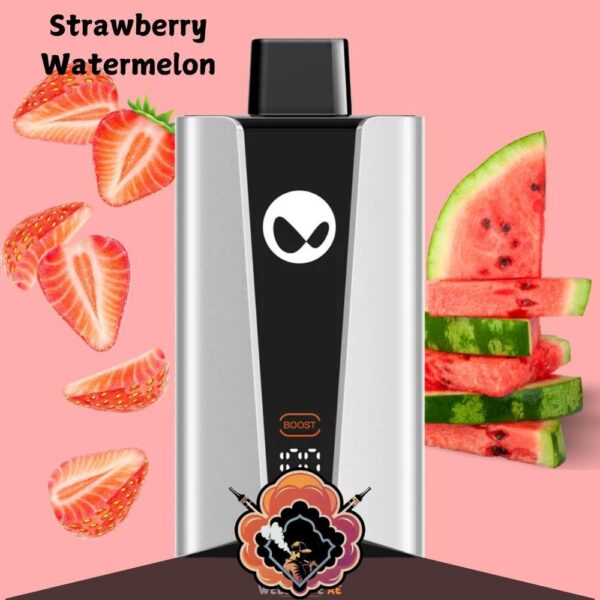 Waka SoPro 20000 Puffs Strawberry Watermelon