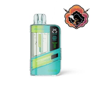 Zgar Supernova 30000 Puffs Disposable Vape 20mg Cherry Cola