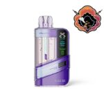Zgar Supernova 30000 Puffs Disposable Vape 20mg Grape Ice