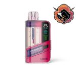 Zgar Supernova 30000 Puffs Disposable Vape 20mg Lemon Lime