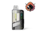 Zgar Supernova 30000 Puffs Disposable Vape 20mg Miami Mint