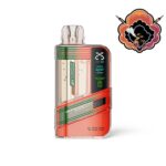 Zgar Supernova 30000 Puffs Disposable Vape 20mg Mixed Berries