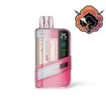 Zgar Supernova 30000 Puffs Disposable Vape 20mg Peach Ice